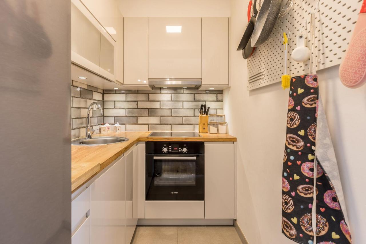 Apartment Meli 스플리트 외부 사진