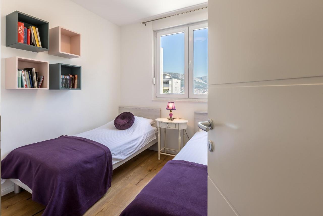 Apartment Meli 스플리트 외부 사진