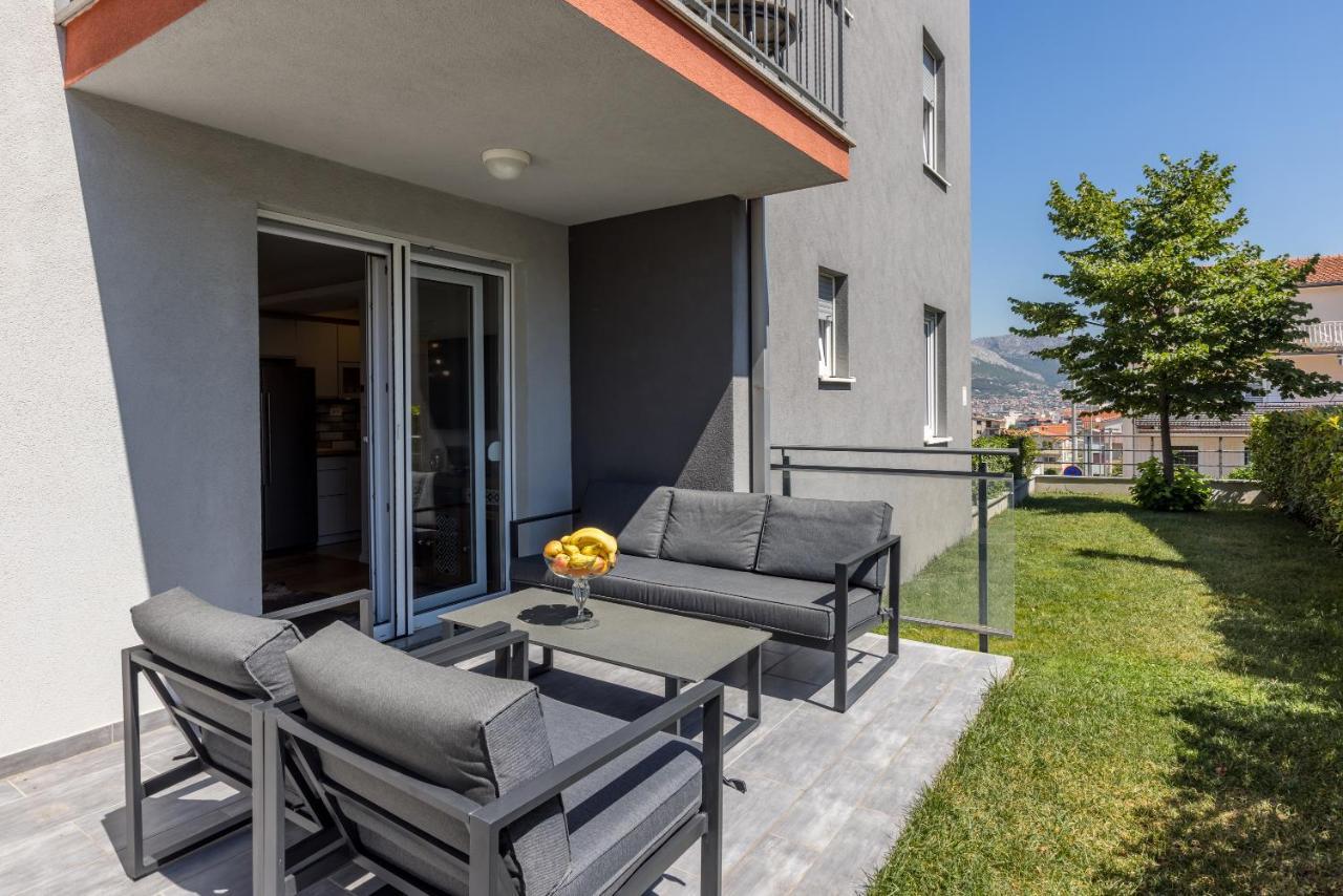 Apartment Meli 스플리트 외부 사진